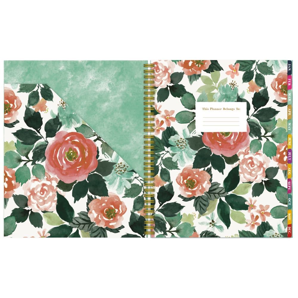 Grow Wild Deluxe 2026 Planner_ALT1