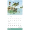 image Gone Fishing 2026 Wall Calendar Third Alternate Image