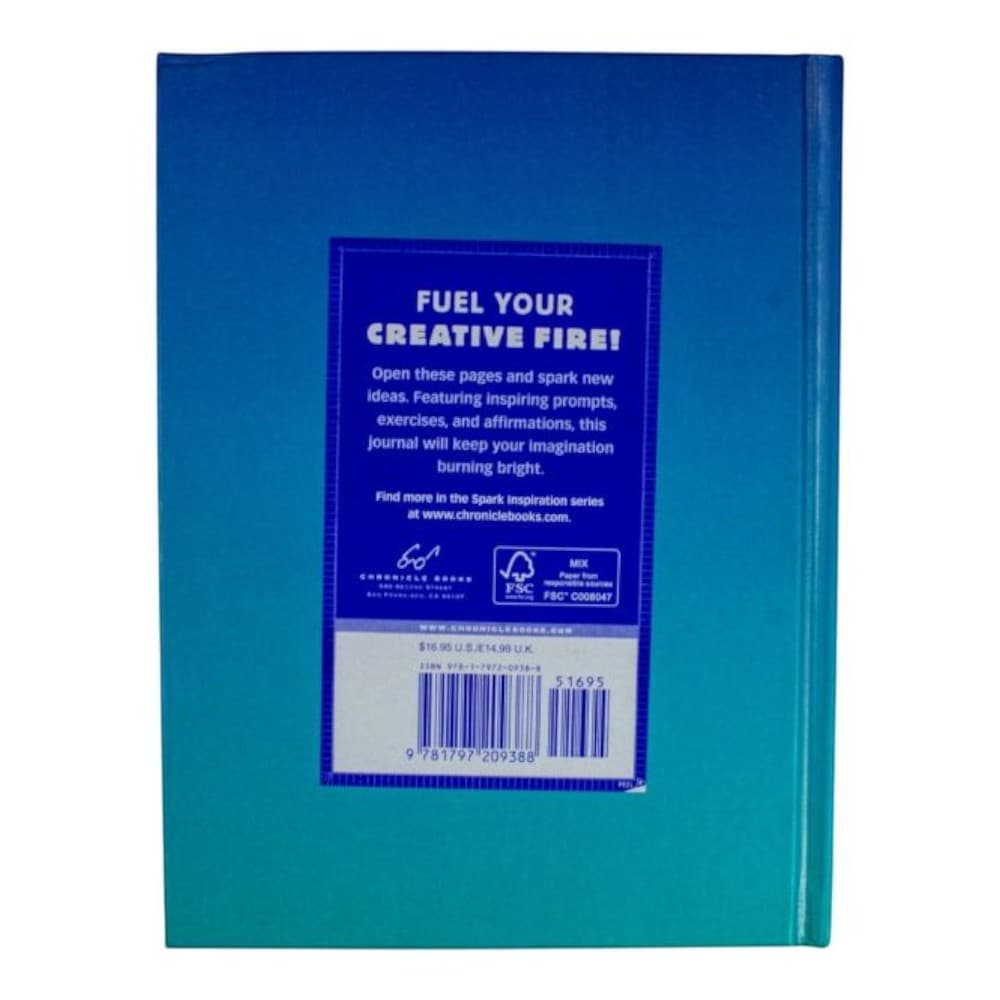 Spark Inspiration Journal First Alternate Image