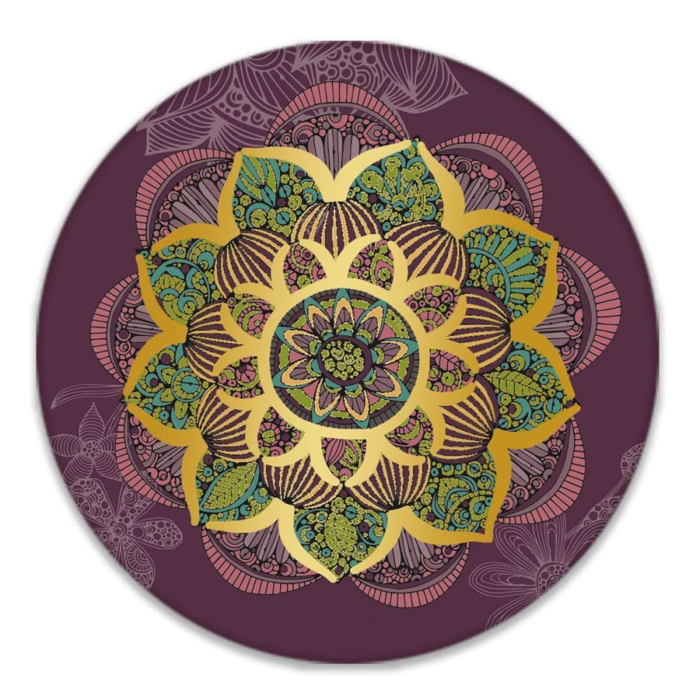 Valentina Harper Coasters, 4 Inch by Valentina Harper Alternate Image 1