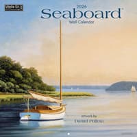 image Seaboard 2026 Wall Calendar_Main Image