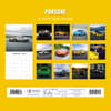 image Porsche 2026 Wall Calendar First Alternate Image
