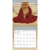 image Cats by Lowell Herrero 2025 Wall Calendar Second Alternate Image width=&quot;1000&quot; height=&quot;1000&quot;