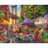 image Flower Market 1000 Piece Puzzle  Main Image