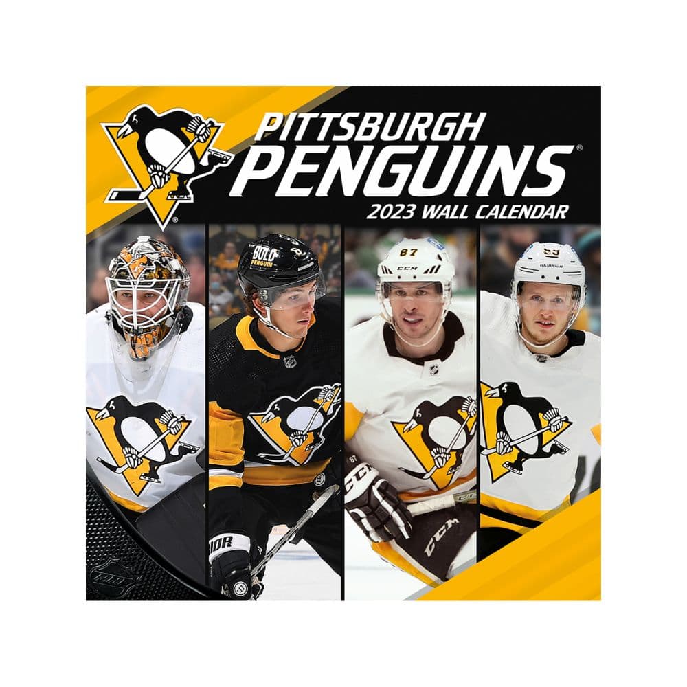 Penguins Schedule 2025