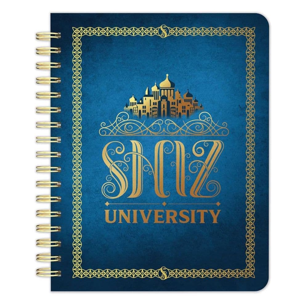 Wicked Shiz University Undated Planner Fifth Alternate Image