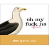 image Effin Birds 2025 Desk Calendar Second Alternate Image width=&quot;1000&quot; height=&quot;1000&quot;