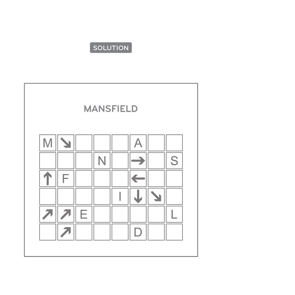 Brain Games 2027 Desk Calendar Third Alternate Image