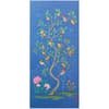 image Ornamental Trees with Asian Flowers Boxed Notes