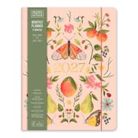 image Fruit and Flora Just Right 2027 Monthly Planner Main Product Image