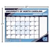 image COL University of North Carolina Tar Heels 2025 Desk Pad