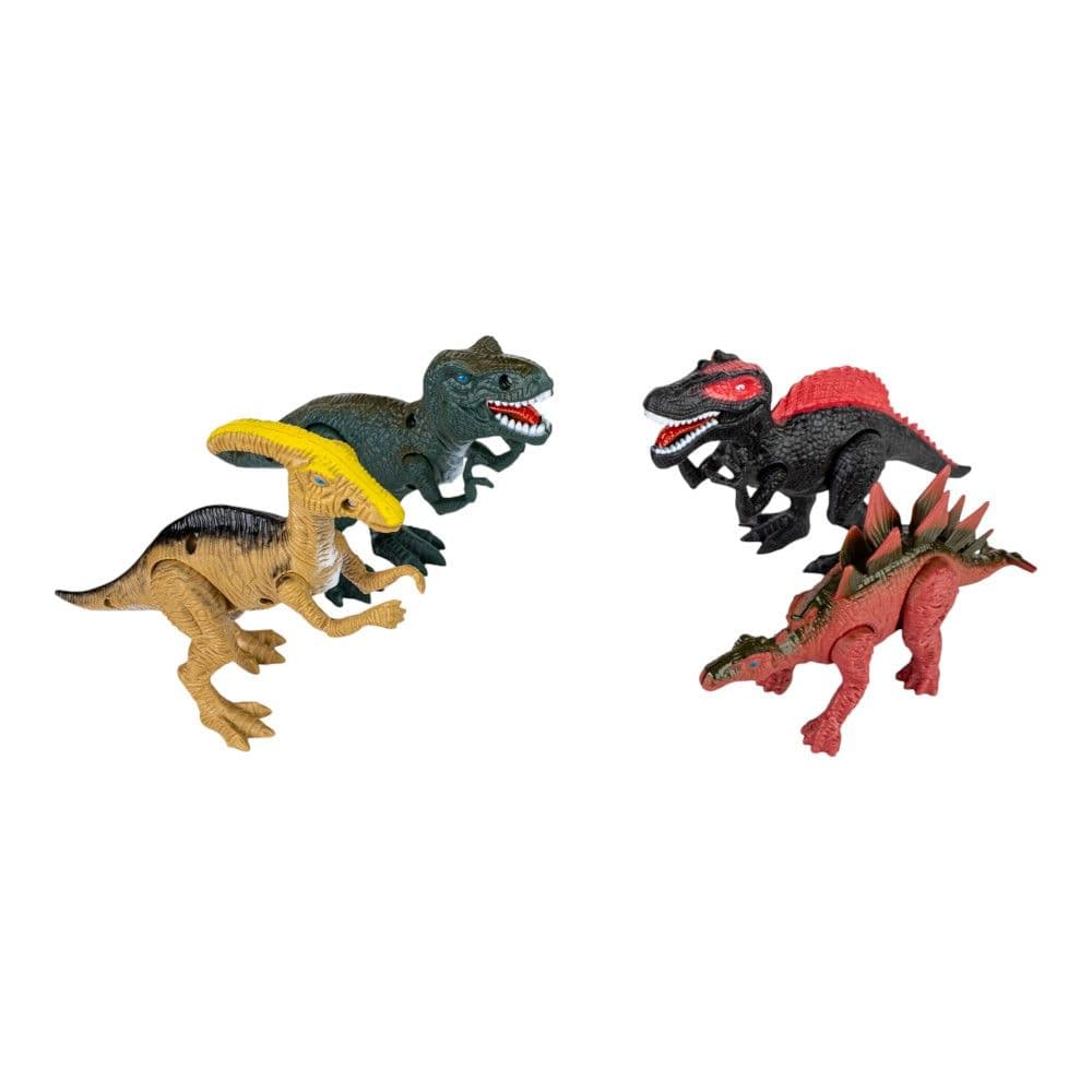 Dinosaur Playset Second Alternate Image