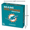 image NFL Miami Dolphins 2025 Desk Calendar Sixth Alternate Image width="1000" height="1000"