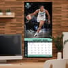 image WNBA New York Liberty 2026 Wall Calendar Fifth Alternate Image