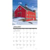 image Barns 2026 Wall Calendar