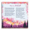image Friends Are The Most Special People In Life 2026 Mini Wall Calendar Fourth Alternate Image