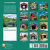 image Covered Bridges 2025 Wall Calendar First Alternate Image width="1000" height="1000"