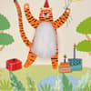 image Tiger Birthday Card