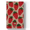 image Painted Berries Kraft Notebook