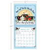 image Java 2027 Wall Calendar by LoriLynn Simms