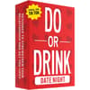 image Do or Drink Date Night Couples Card Game Main Product Image