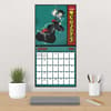 image My Hero Academia 2025 Wall Calendar Alt4