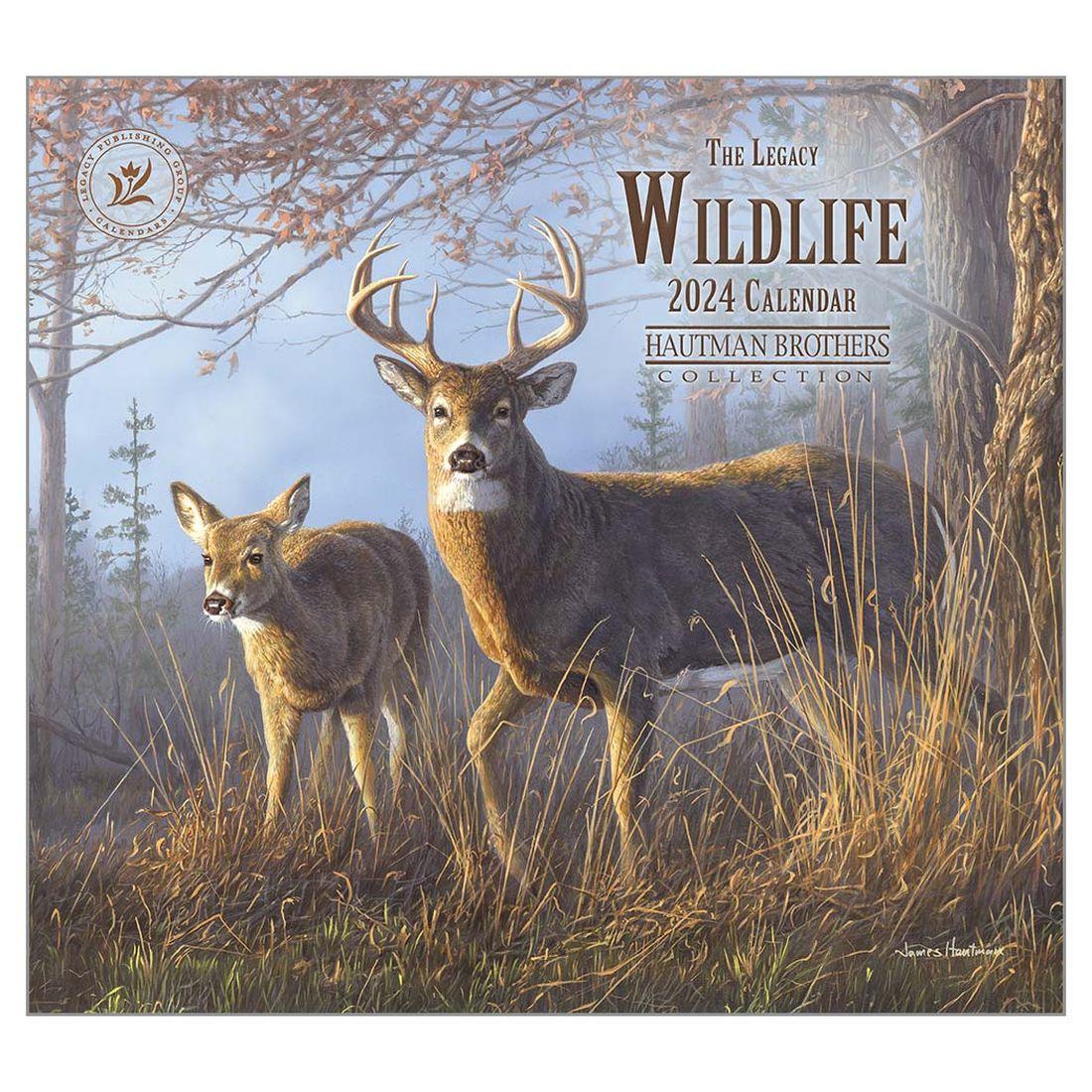 Wildlife Hautman 2024 Wall Calendar Calendars Com   8d36952f Bb56 4bae 987f F3e9c49274e2