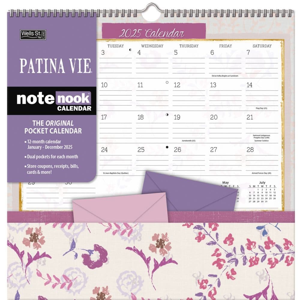 Patina Vie 2025 Note Nook Main Product Image width=&quot;1000&quot; height=&quot;1000&quot;
