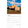 image Manitoba 2026 Wall Calendar Second Alternate Image