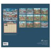 image Folk Art by Bonnie White 2026 Wall Calendar First Alternate Image