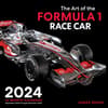 image Formula 1 2024 Wall Calendar Main Image