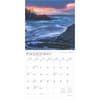 image Oregon Coast 2025 Wall Calendar Third  Alternate Image width=&quot;1000&quot; height=&quot;1000&quot;