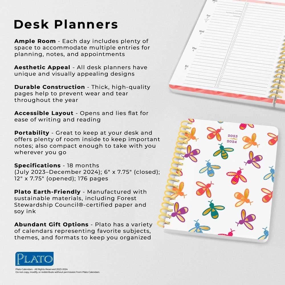 Busy Bees Plato 2024 Engagement Planner Alt4