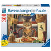 image Dinner for One 300 Piece Puzzle Main Image