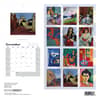 image Matisse Square 2026 Wall Calendar First Alternate Image