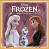 image Disney Frozen 2025 Mini Wall Calendar Main Image