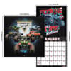 image Monster Jam 2027 Wall Calendar Sixth Alternate Image