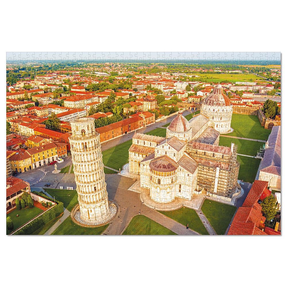 Pisa Italy 1000 Piece Puzzle First Alternate Image