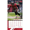 image NFL Tampa Bay Buccaneers 2024 Wall Calendar