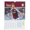 image Aston Villa FC Poster 2025 Wall Calendar Third Alternate Image