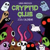 image Cryptid Club 2024 Wall Calendar_Main