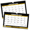 image NFL Pittsburgh Steelers 2027 Memomate Spiral Wall Calendar