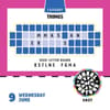 image Wheel of Fortune 2027 Desk Calendar Sixth Alternate Image