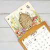 image Bees in Bloom Special Edition 2027 Wall Calendar Seventh Alternate Image