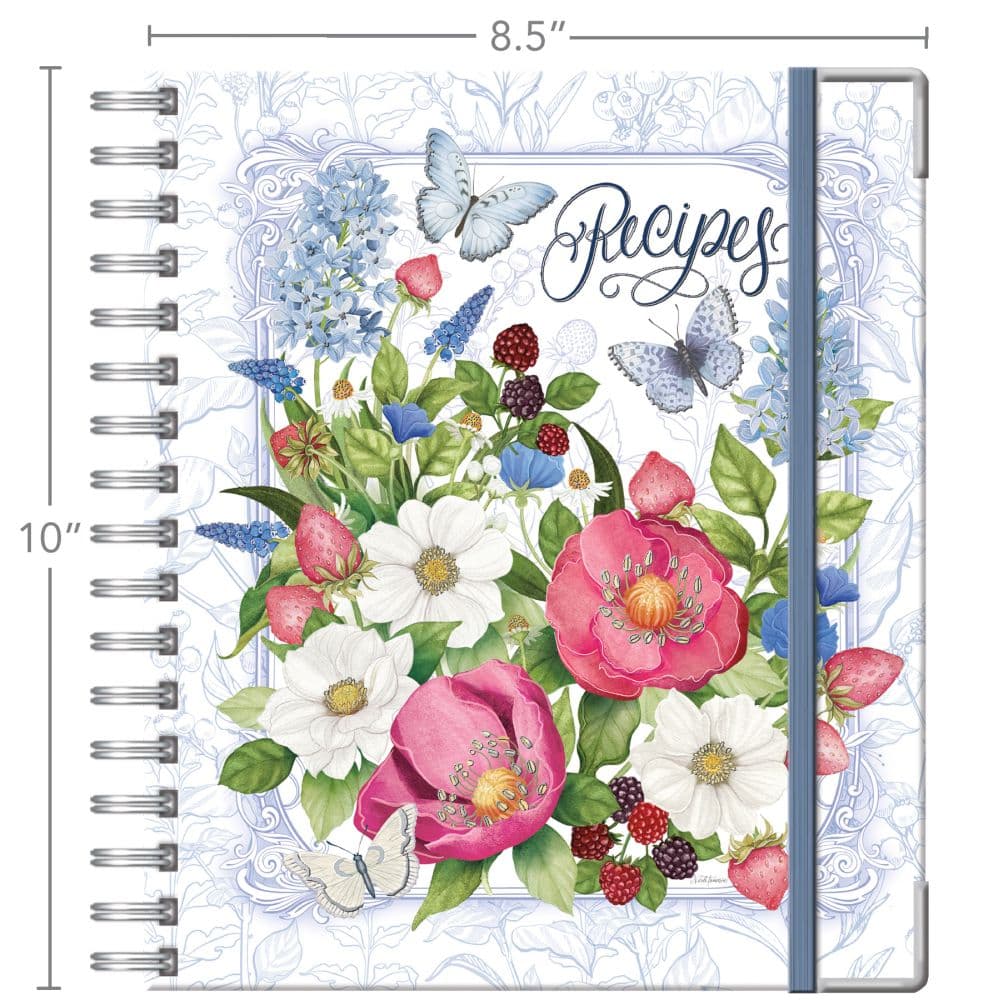 Toileberry Kitchen Recipe Cards Sixth Alternate Image