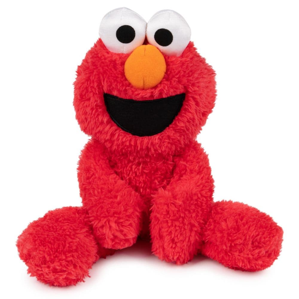 Gund Take Along Elmo Plush First Alternate Image