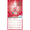 image Sangaria 2026 Wall Calendar Second Alternate Image