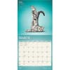 image Yoga Cats 2025 Wall Calendar First Alternate Image width=&quot;1000&quot; height=&quot;1000&quot;