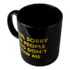 image Feel Sorry For People Mug First Alternate Image