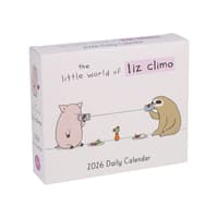 image Liz Climo 2026 Desk Calendar Main Product Image